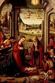 The birth Christi.