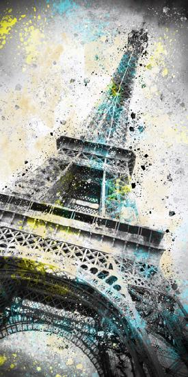 City Art PARIS Eiffelova věž 