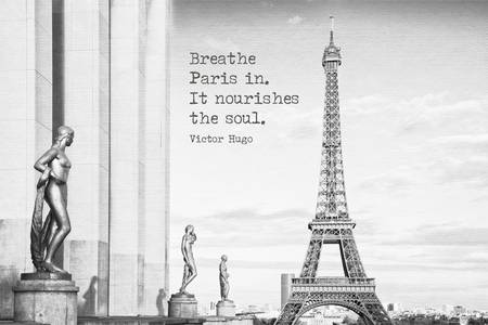 Dýchat Paříž