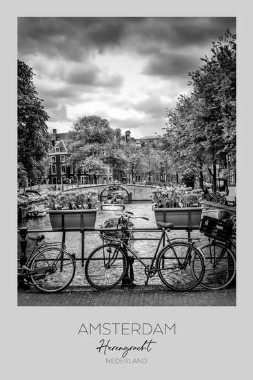 V centru pozornosti: AMSTERDAM Herengracht