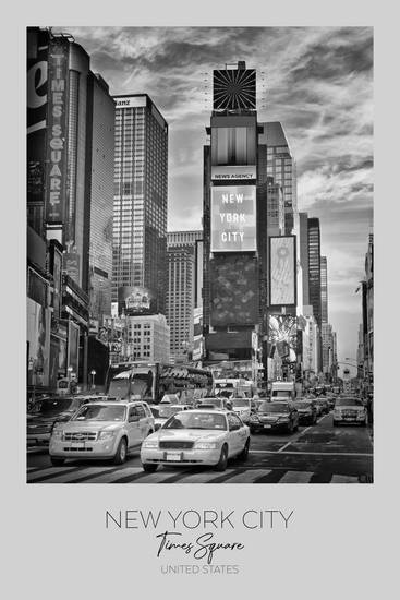 V centru pozornosti: NEW YORK CITY Times Square 