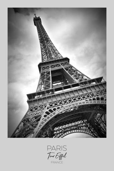 V centru pozornosti: Eiffelova věž v Paříži 