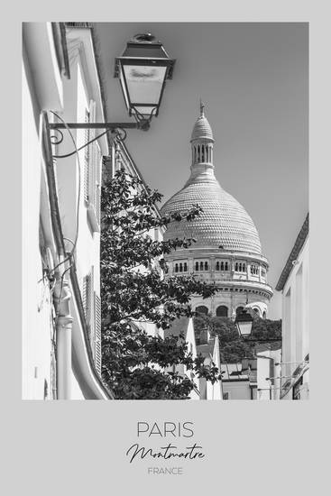 V centru pozornosti: PARIS Montmartre
