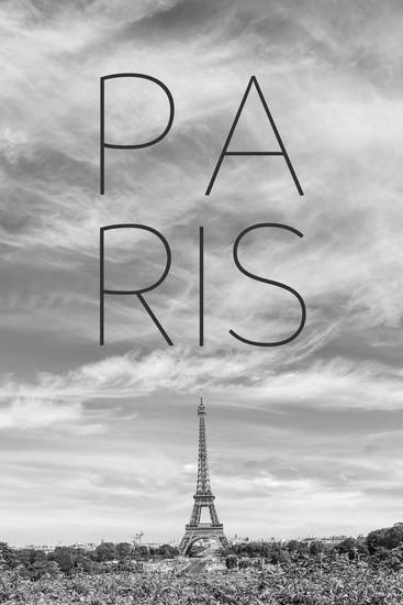 PAŘÍŽ Eiffelova věž | Text a panorama