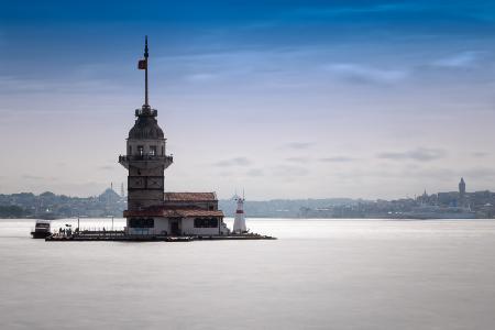 Maiden Tower...