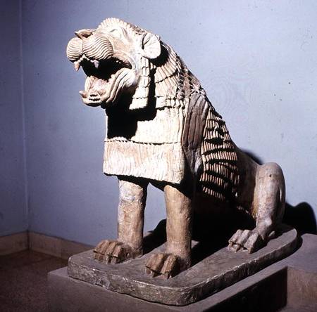Lion od Mesopotamian