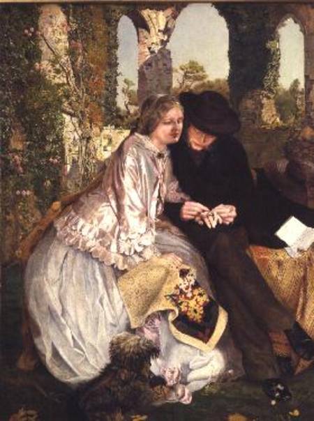 The Measure for the Wedding Ring od Michael Frederick Halliday
