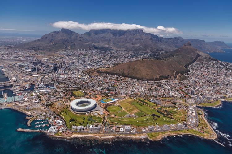 South Africa - Cape Town od Michael Jurek