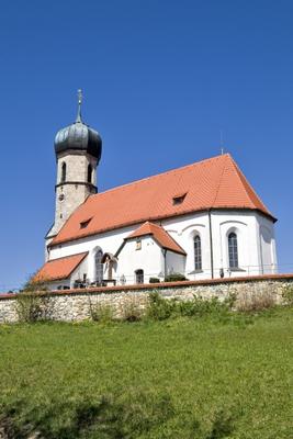 Dorfkirche od Michael Kupke