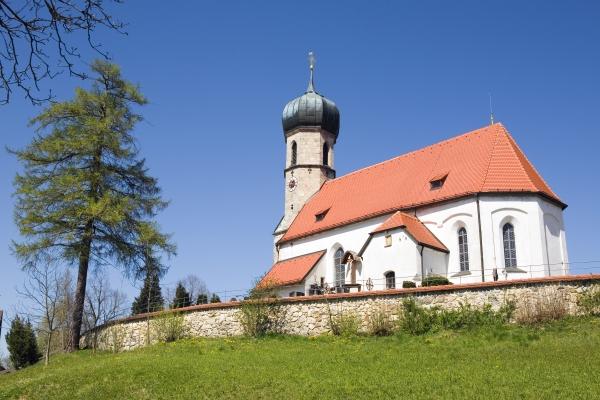 Dorfkirche od Michael Kupke