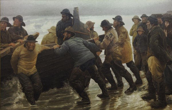  od Michael Peter Ancher