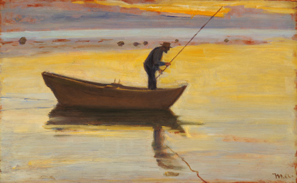 Aalestangeren od Michael Peter Ancher