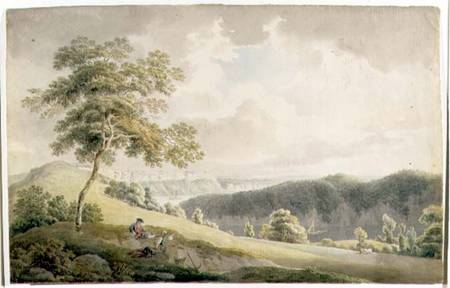 Wye Valley od Michael Rooker