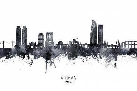 Amman Skyline