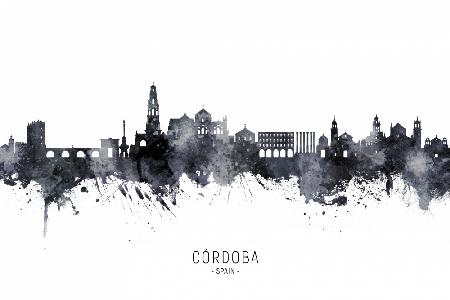 Córdoba Spain Skyline