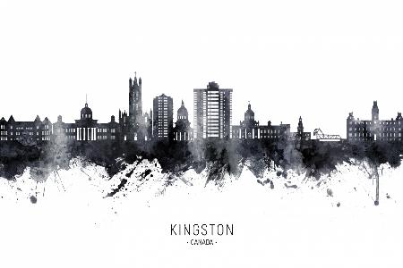 Kingston Canada Skyline