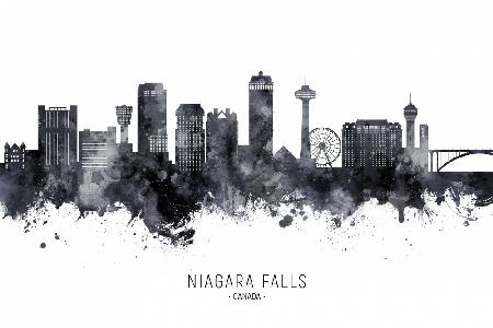 Niagara Falls Canada Skyline