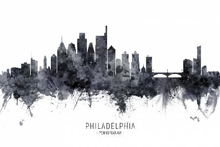 Philadelphia Pennsylvania Skyline