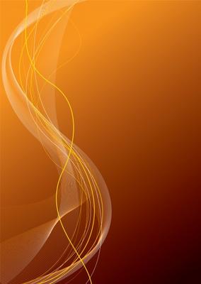 orange tangle glow od Michael Travers