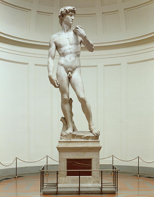 David od Michelangelo (Buonarroti)