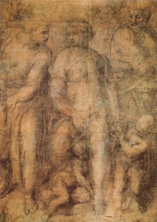 Epifania od Michelangelo (Buonarroti)