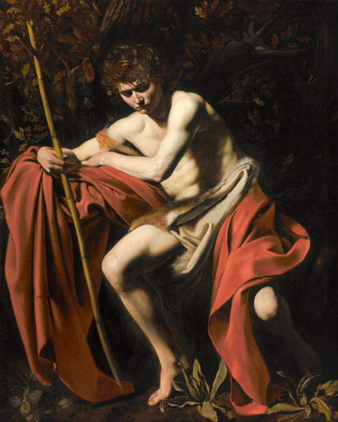  od Michelangelo Caravaggio