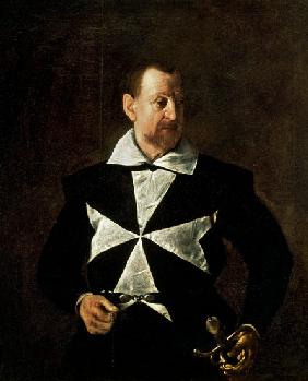 Portrait of Alof de Wignacourts
