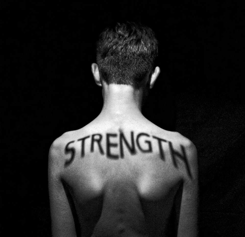 The State of Being Strong od Mike Melnotte
