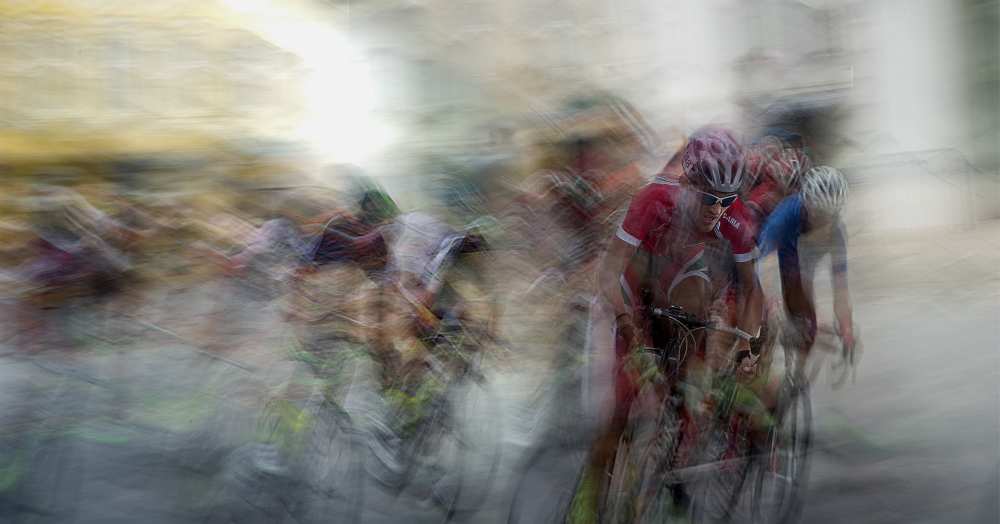 Race od Milan Malovrh
