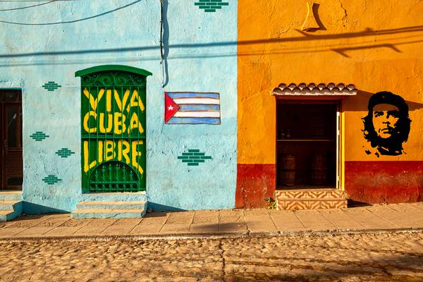 Che Guevara, Cuba, Street photography, Kuba, Cuba Libre, Havanna und Trinidad od Miro May