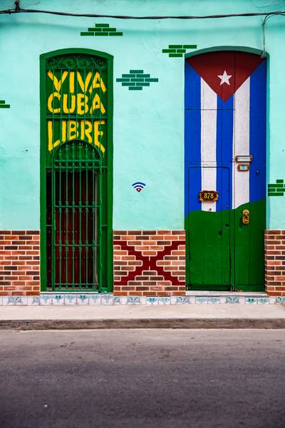 Cuba Libre od Miro May
