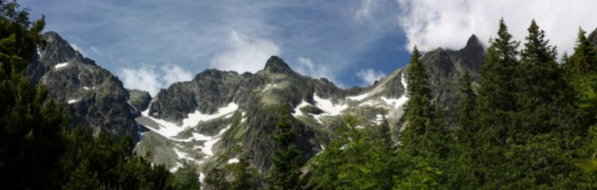 High Tatras Mountains, Slovakia od Miroslav Hasch