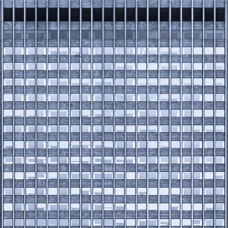 Skyscraper facade