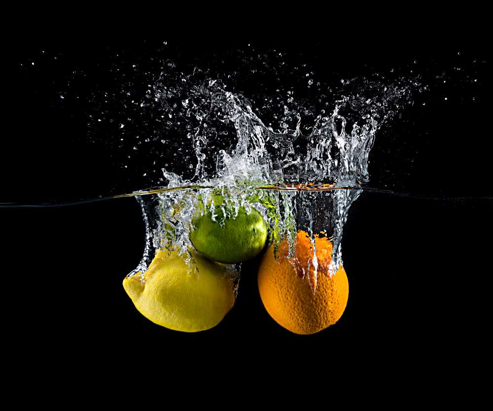 Citrus splash od Mogyorosi Stefan