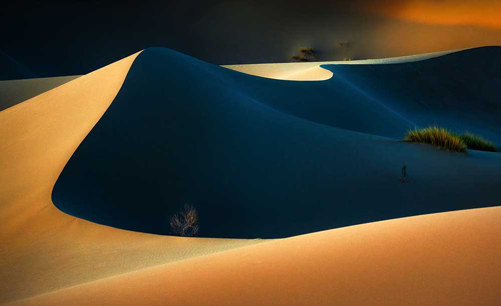 Magic Desert od Mohammad Shefaa