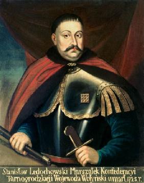 Portrait of Stanislaw Ledochowski
