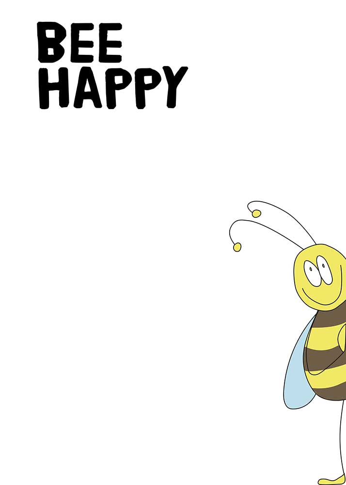 Bee happy 4 od Musterreich