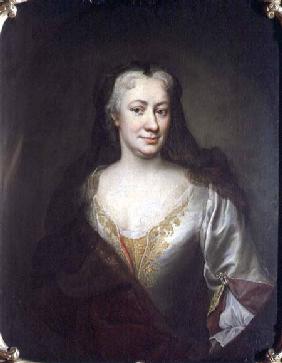 Countess Fuchs, Governess of Maria Theresa, Empress of Austria