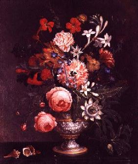 Still Life (one of a pair)