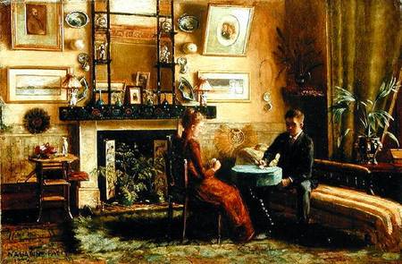 A Game of Cards od Nancy A. Sabine Pasley