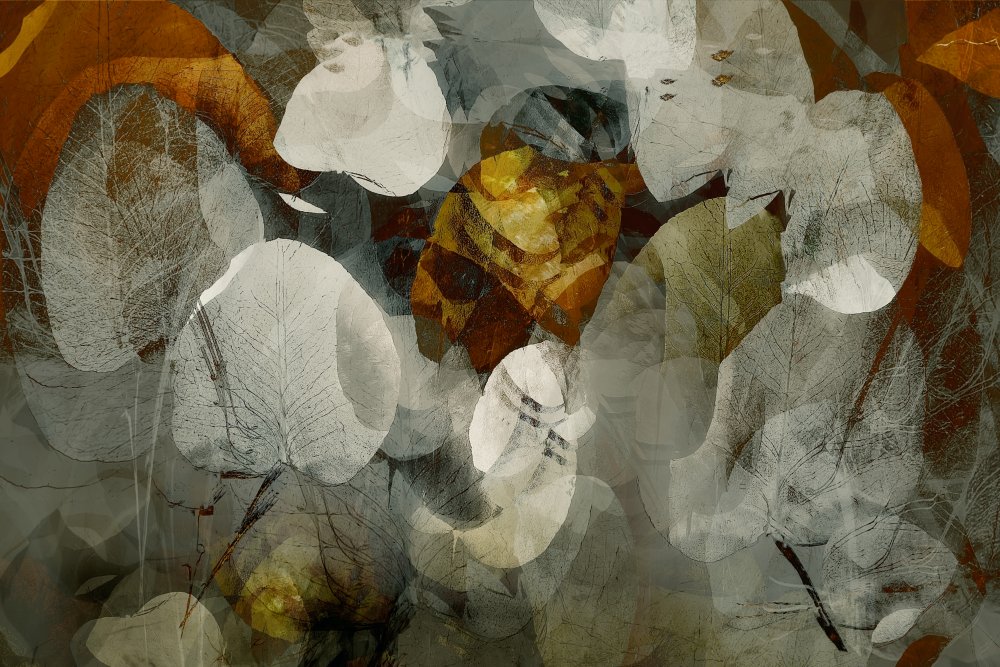 Autumn abstract od Nel Talen