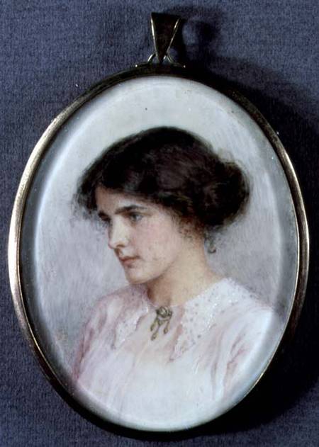 Miniature of Eileen Marshall od Nellie Hepburn-Edmunds