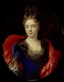 Portrait of the princess de Rohan od Nicolas de Largillière