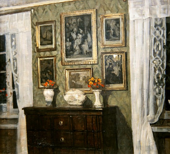 An Interior od Niels Holsoe