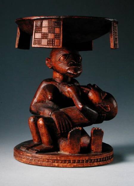 Agere Ifa Oracle Bowl, Yoruba Culture od Nigerian