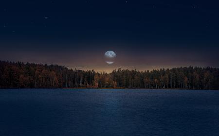 ...Moonrise...
