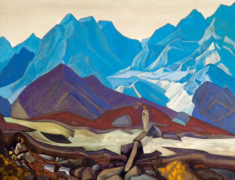 From Beyond od Nikolai Konstantinow. Roerich