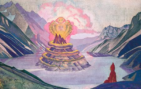 Nagarjuna Conqueror of the Serpent