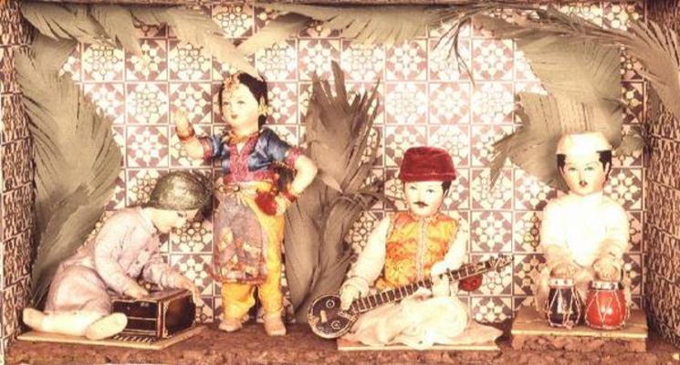 31:Fabric dolls made in Pakistan od 