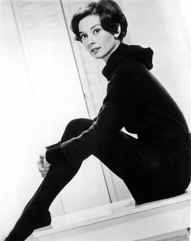 American Actress Audrey Hepburn od 